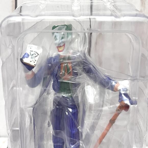 Hallmark Keepsake Ornament 2008 The Joker Batman Special Edition DC Universe NIB - Picture 7 of 8